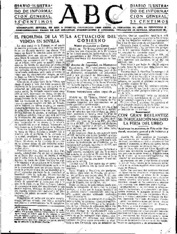 ABC SEVILLA 30-05-1944 página 7