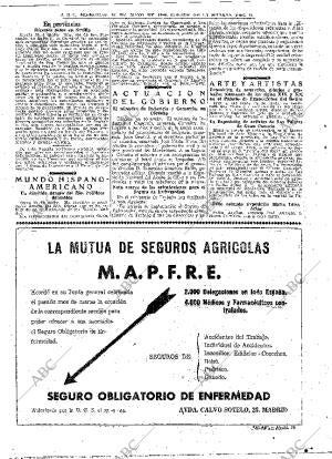 ABC MADRID 31-05-1944 página 10