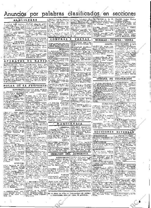 ABC MADRID 31-05-1944 página 19