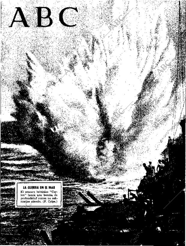 ABC SEVILLA 31-05-1944 página 1