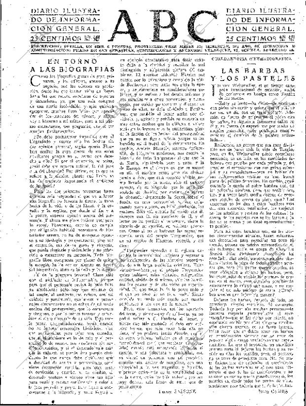 ABC SEVILLA 31-05-1944 página 3