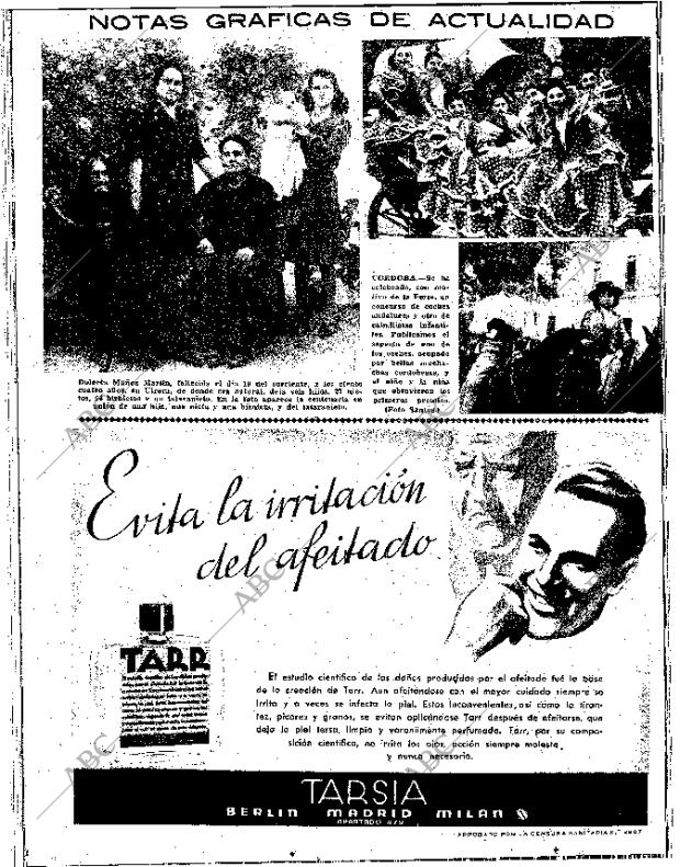 ABC SEVILLA 31-05-1944 página 4