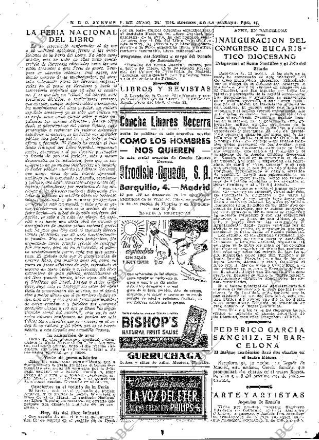 ABC MADRID 01-06-1944 página 17