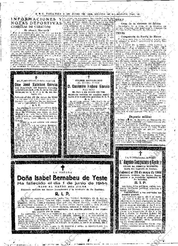 ABC MADRID 02-06-1944 página 18