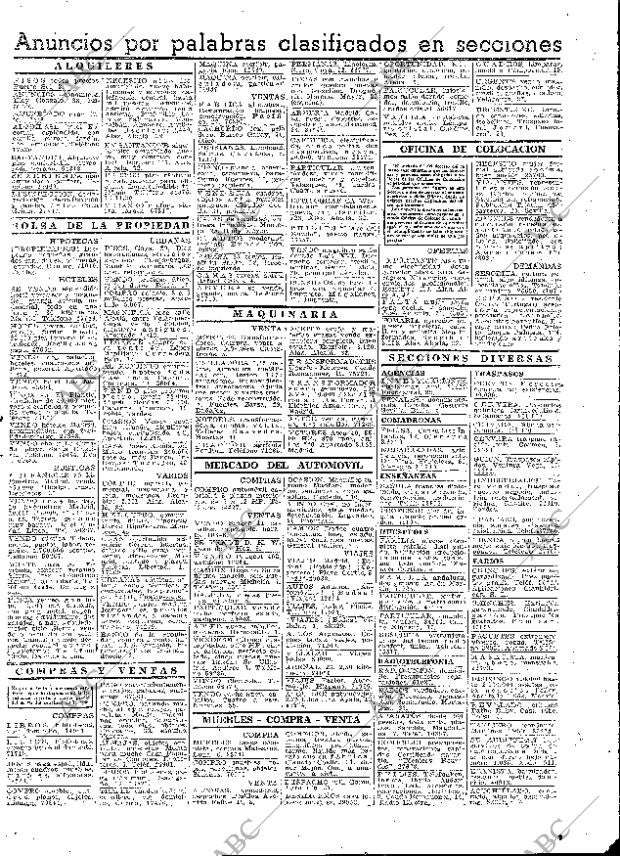 ABC MADRID 02-06-1944 página 19