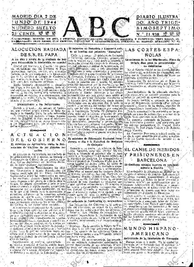 ABC MADRID 02-06-1944 página 7