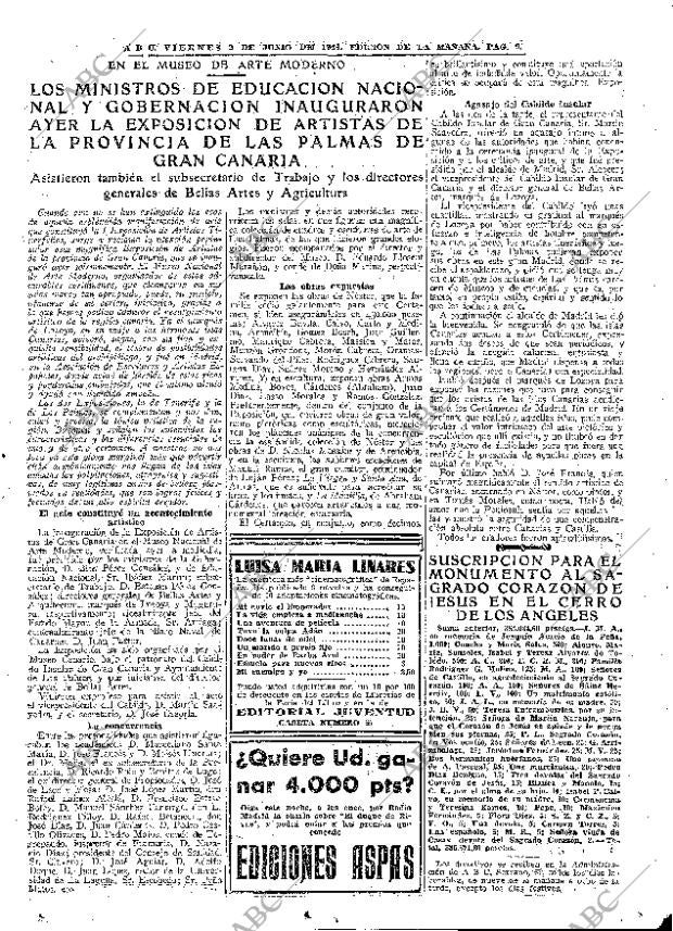 ABC MADRID 02-06-1944 página 9