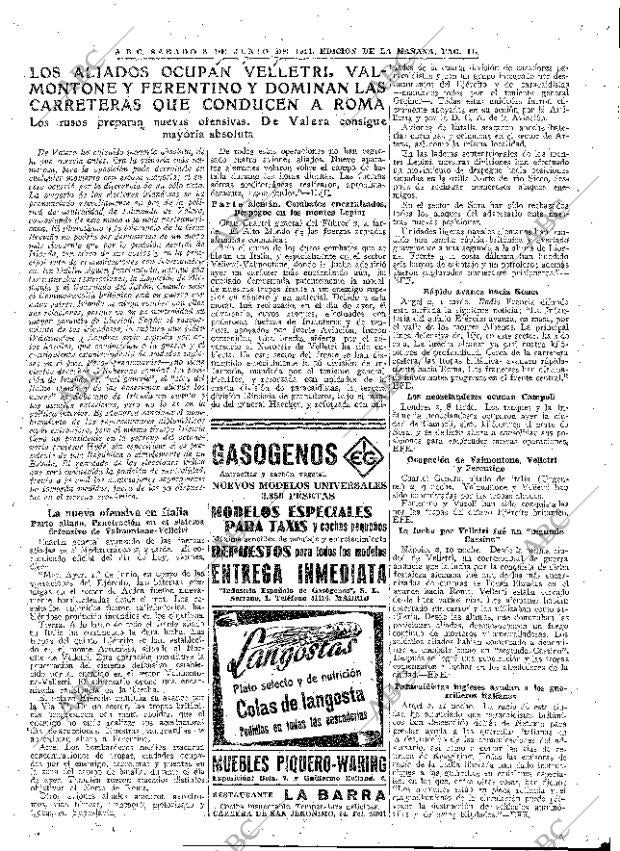 ABC MADRID 03-06-1944 página 11