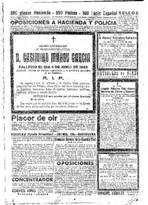 ABC MADRID 03-06-1944 página 22