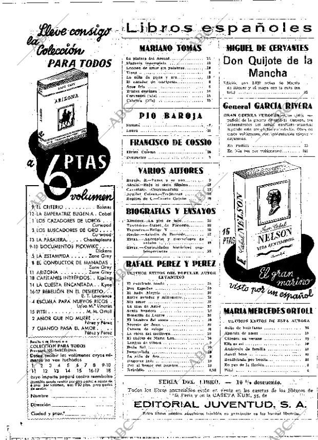 ABC MADRID 03-06-1944 página 6