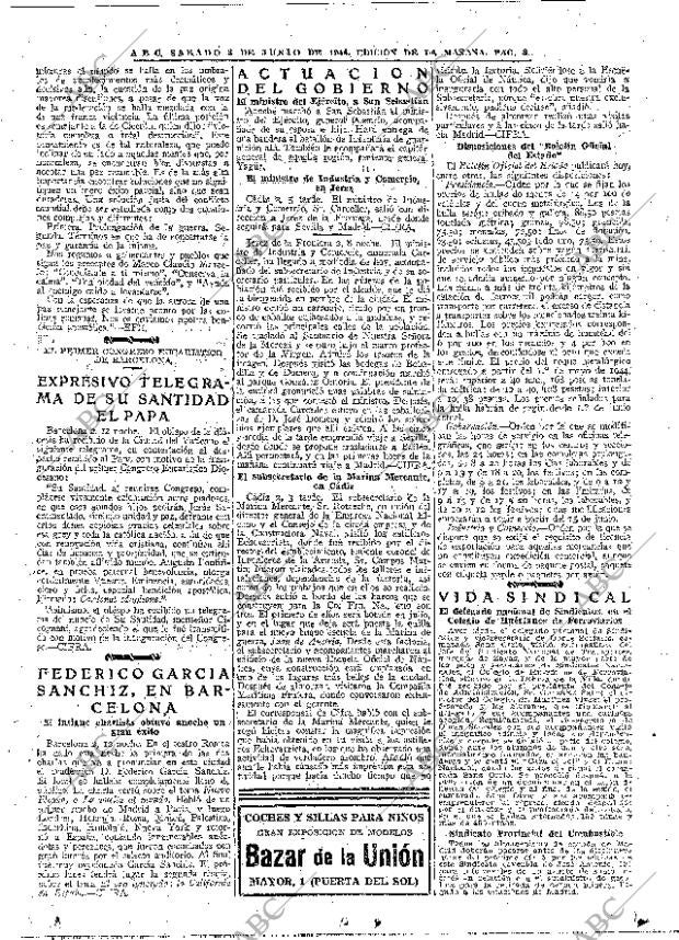 ABC MADRID 03-06-1944 página 8