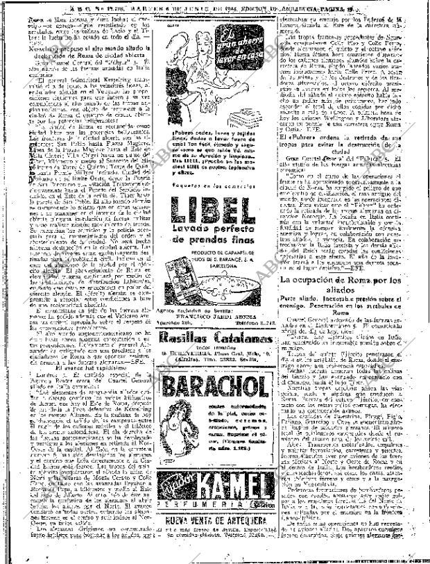 ABC SEVILLA 06-06-1944 página 10