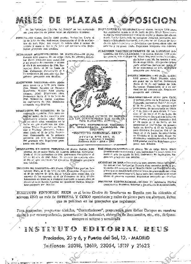ABC MADRID 07-06-1944 página 12