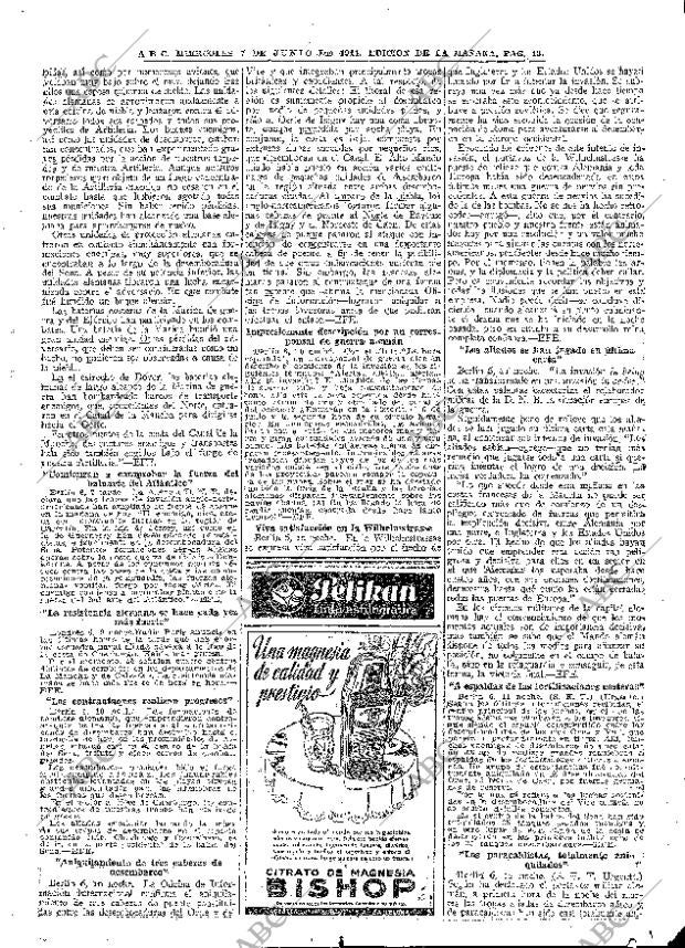 ABC MADRID 07-06-1944 página 13