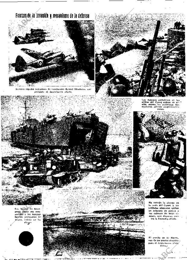 ABC MADRID 07-06-1944 página 4