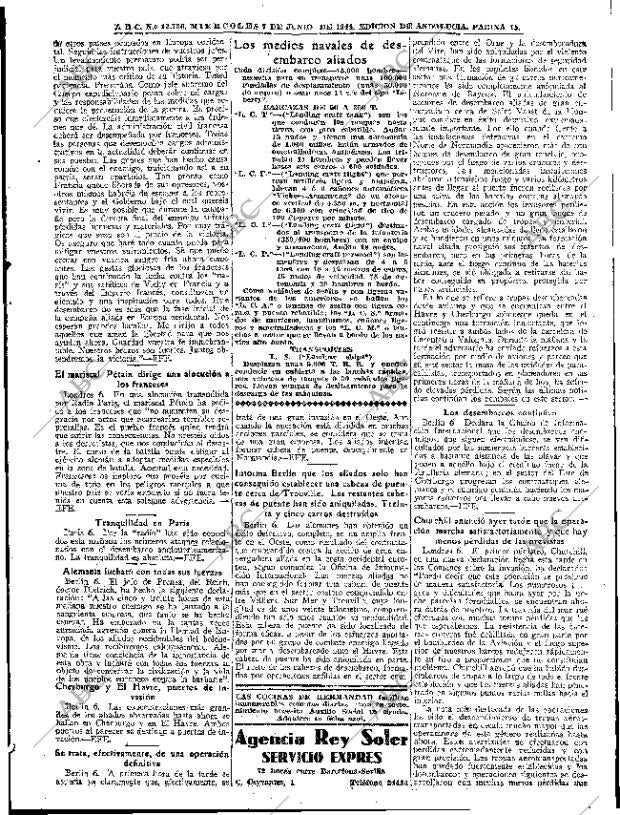 ABC SEVILLA 07-06-1944 página 13