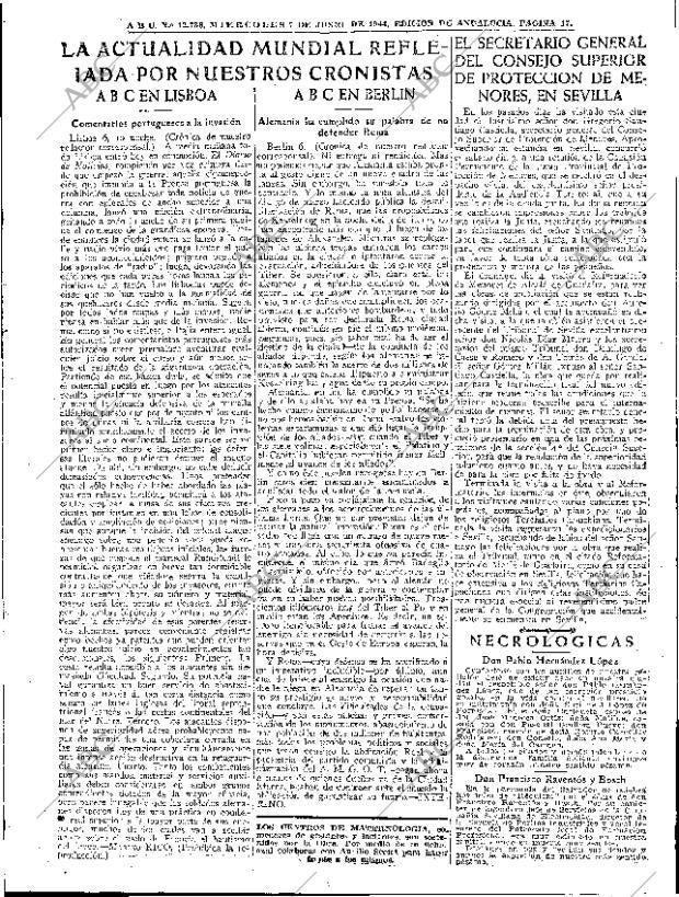 ABC SEVILLA 07-06-1944 página 17