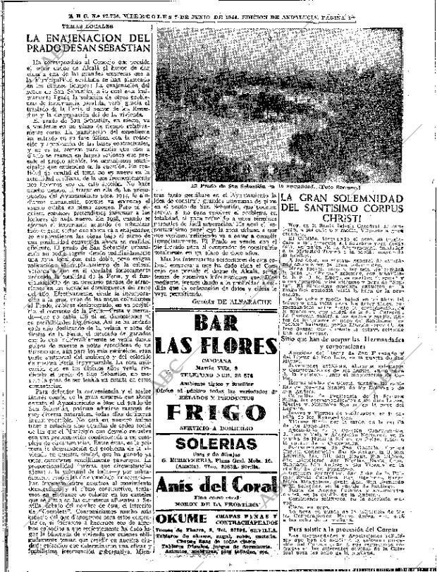 ABC SEVILLA 07-06-1944 página 18