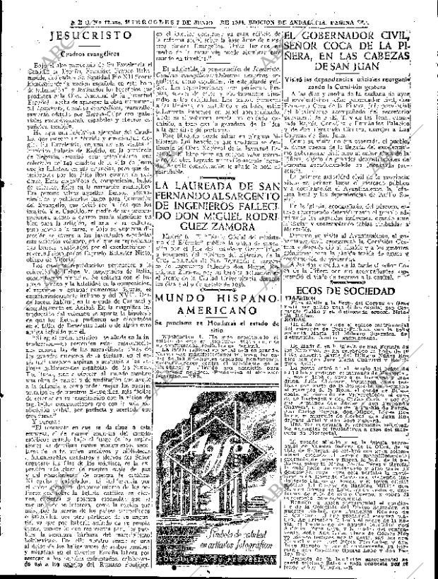 ABC SEVILLA 07-06-1944 página 19