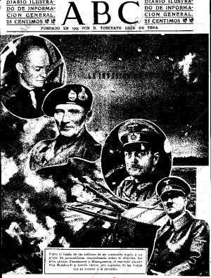 ABC SEVILLA 09-06-1944 página 1