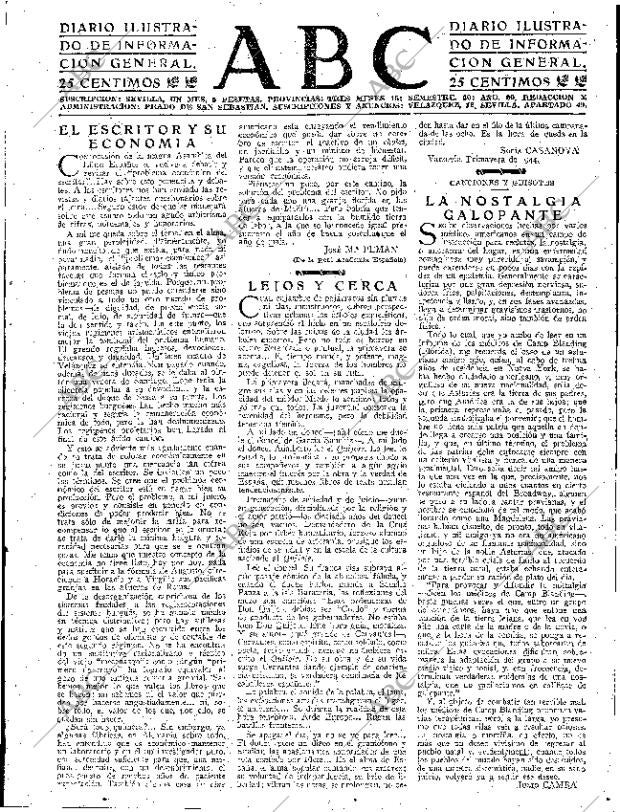 ABC SEVILLA 09-06-1944 página 3