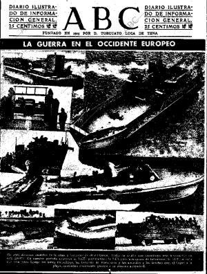 ABC SEVILLA 10-06-1944 página 1