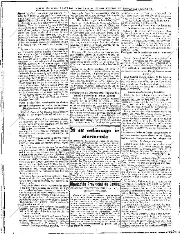 ABC SEVILLA 10-06-1944 página 10
