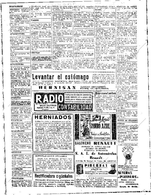 ABC SEVILLA 10-06-1944 página 16