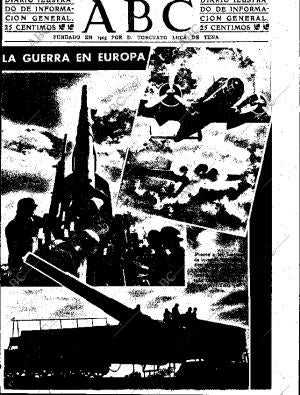 ABC SEVILLA 11-06-1944 página 1