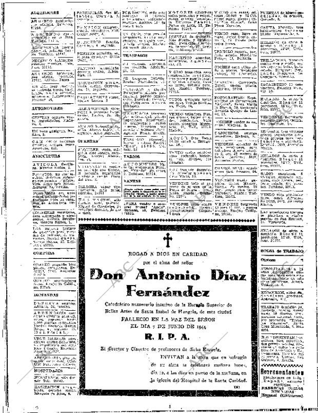 ABC SEVILLA 11-06-1944 página 20