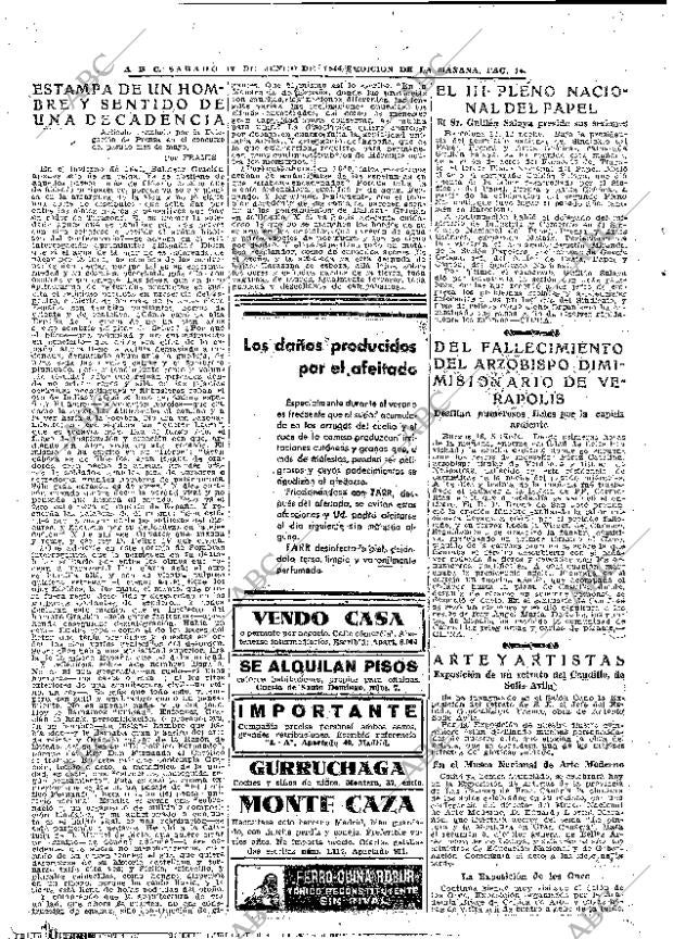 ABC MADRID 17-06-1944 página 14