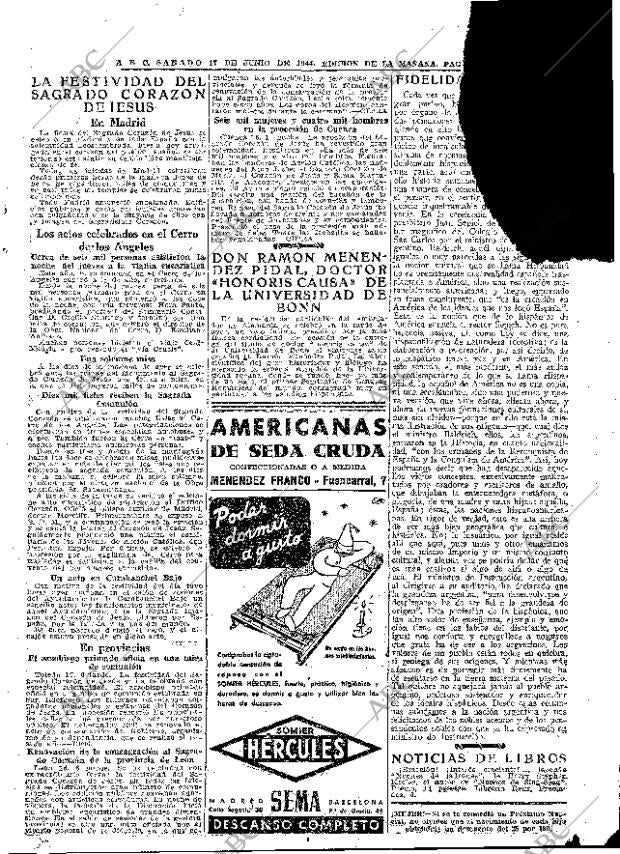 ABC MADRID 17-06-1944 página 15