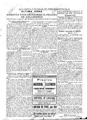 ABC MADRID 17-06-1944 página 17