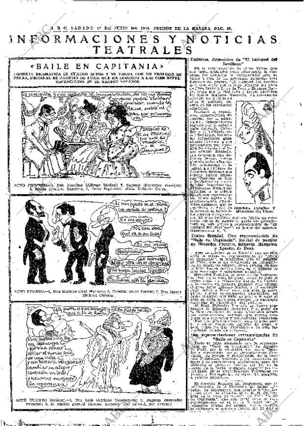 ABC MADRID 17-06-1944 página 18