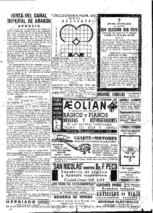 ABC MADRID 17-06-1944 página 21