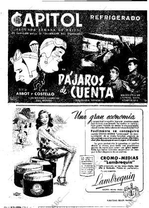 ABC MADRID 17-06-1944 página 4