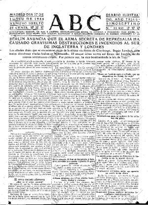 ABC MADRID 17-06-1944 página 7