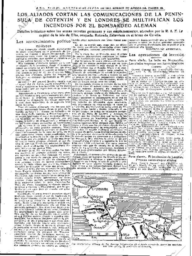 ABC SEVILLA 20-06-1944 página 13