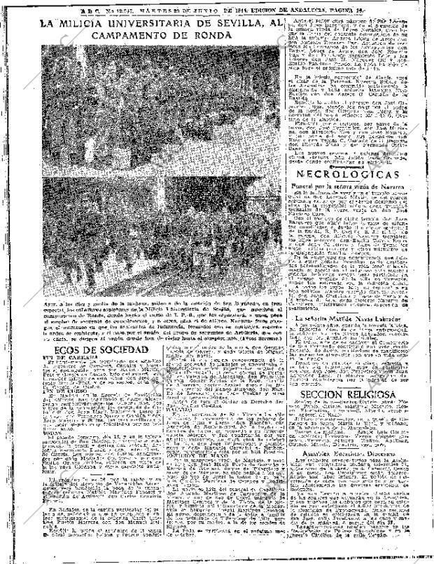 ABC SEVILLA 20-06-1944 página 16