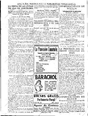 ABC SEVILLA 20-06-1944 página 17