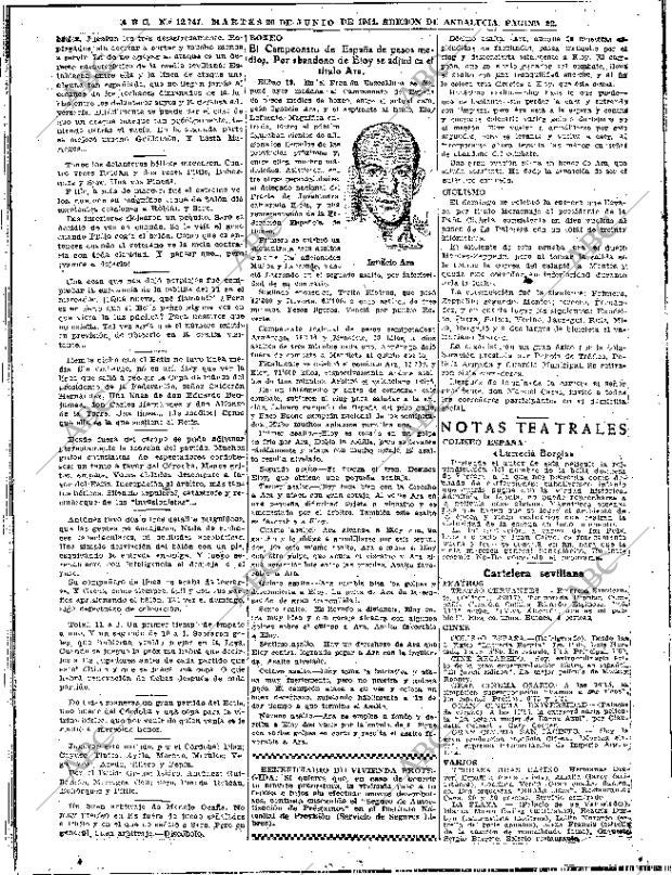 ABC SEVILLA 20-06-1944 página 22