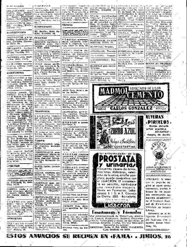 ABC SEVILLA 20-06-1944 página 23