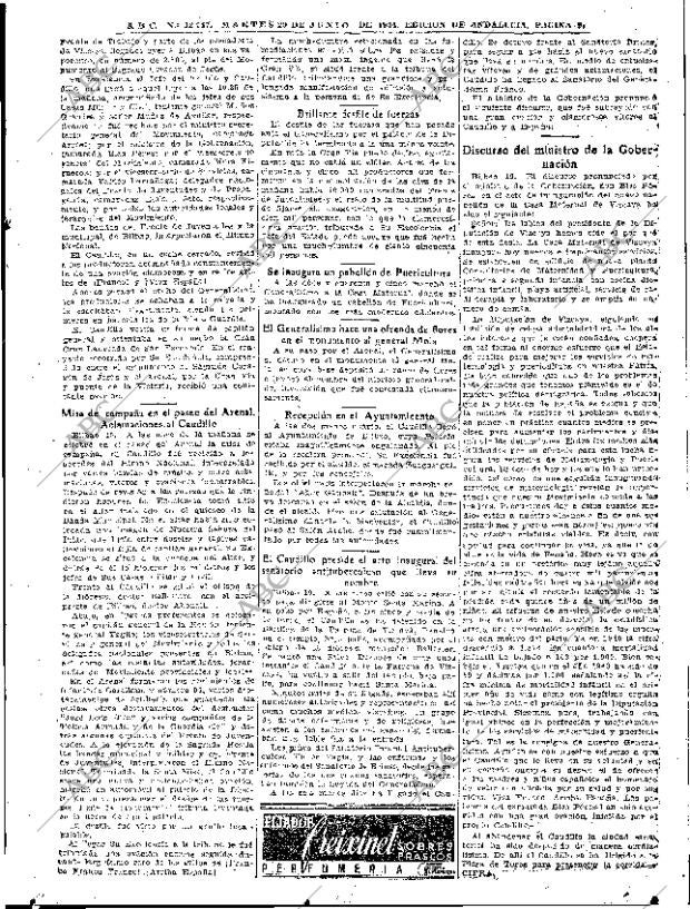 ABC SEVILLA 20-06-1944 página 9