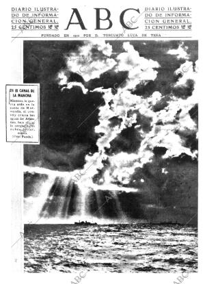 ABC MADRID 23-06-1944 página 1