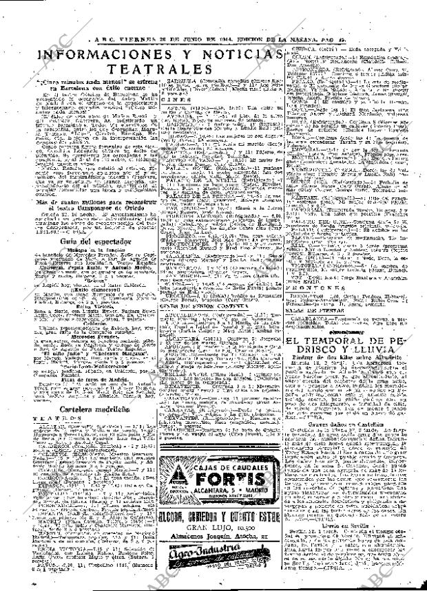 ABC MADRID 23-06-1944 página 15