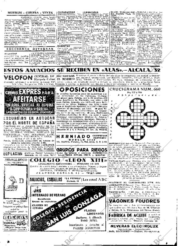 ABC MADRID 23-06-1944 página 19