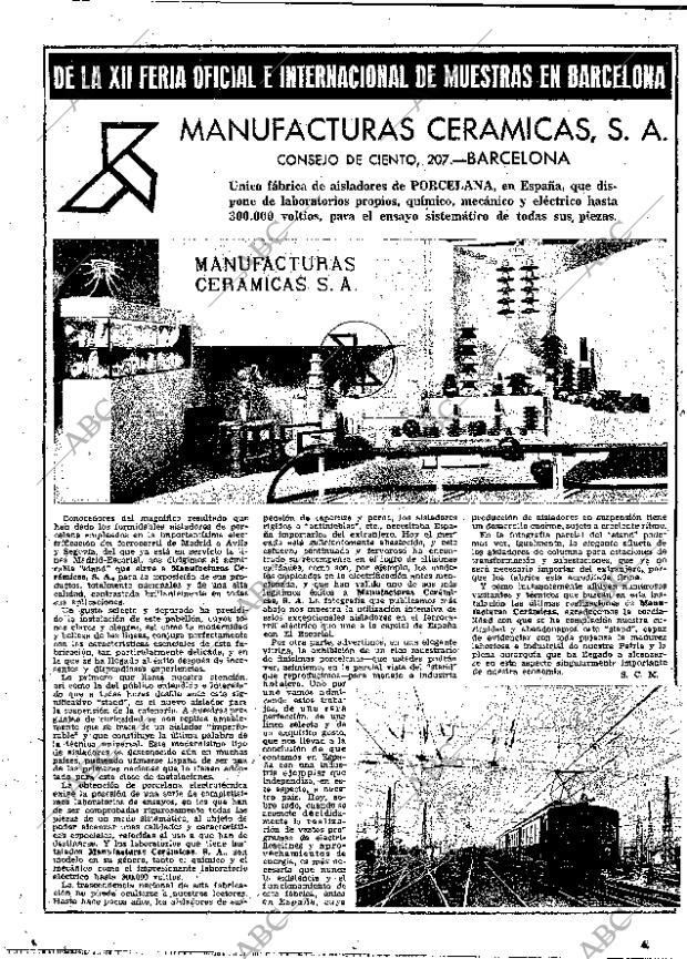 ABC MADRID 23-06-1944 página 20