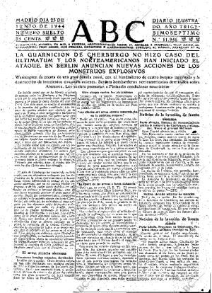ABC MADRID 23-06-1944 página 7