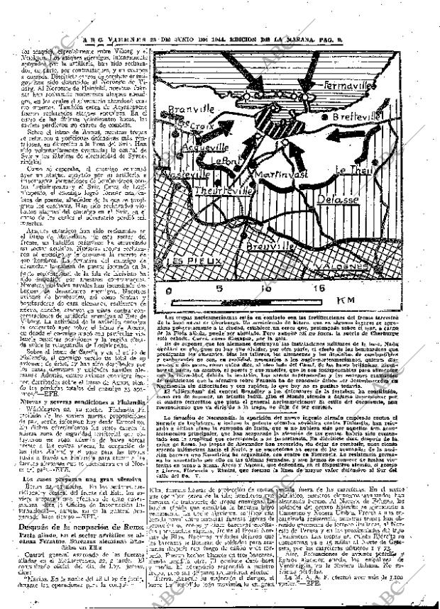 ABC MADRID 23-06-1944 página 9