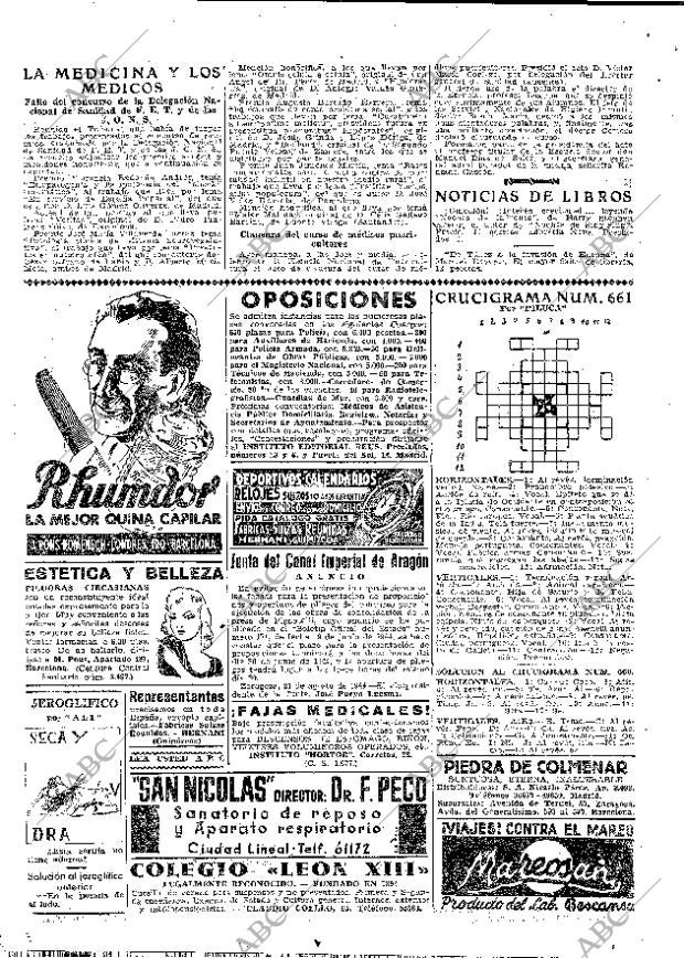 ABC MADRID 24-06-1944 página 2